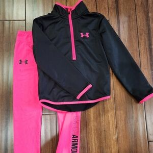 Under Armour outfit